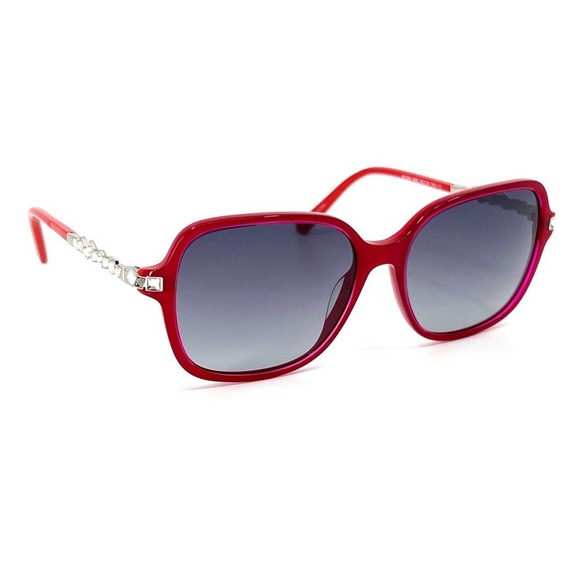 NEW!!! SWAROVSKI Sunglasses SK 265 66B Authentic - Picture 1 of 11